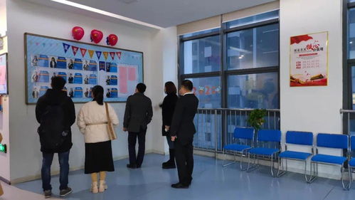 优邦学教育获合肥市教育局视察引关注 民办培训机构规范发展受官媒点赞